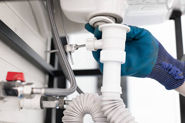 Reliable Drain Cleaning contractor in Greenville, VA by Masters Plumbing Service